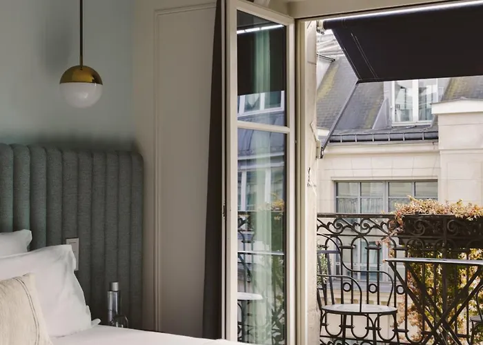 Hotel Bachaumont