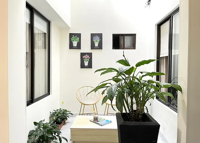 Hotel familiar: Terraza Hotel Bogota