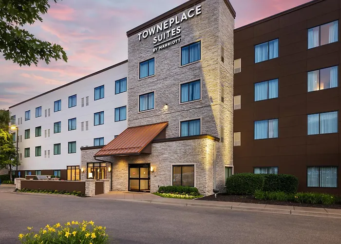 Towneplace Suites By Marriott Minneapolis Near Mall Of America