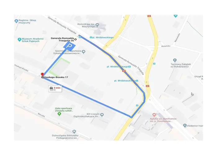 Herberge: Vanilla Hostel Wroclaw