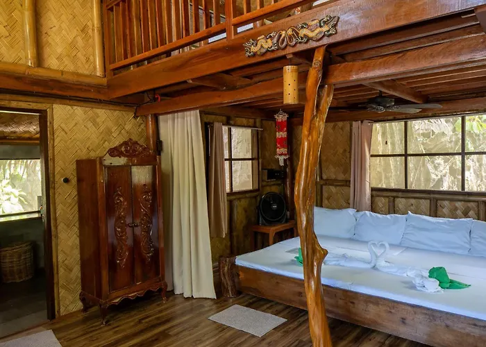 Hôtel pour familles: Sangat Island Dive Resort