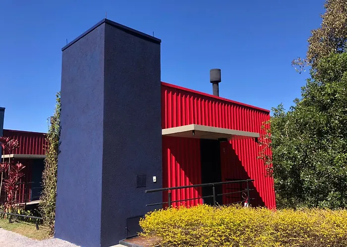 Latitude Lodge