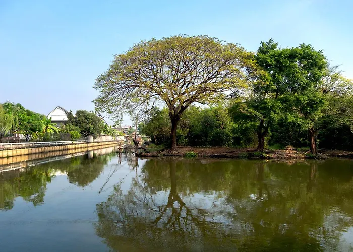 The Park Nine Hotel Suvarnabhumi - Free Bangkok Airport Shuttle