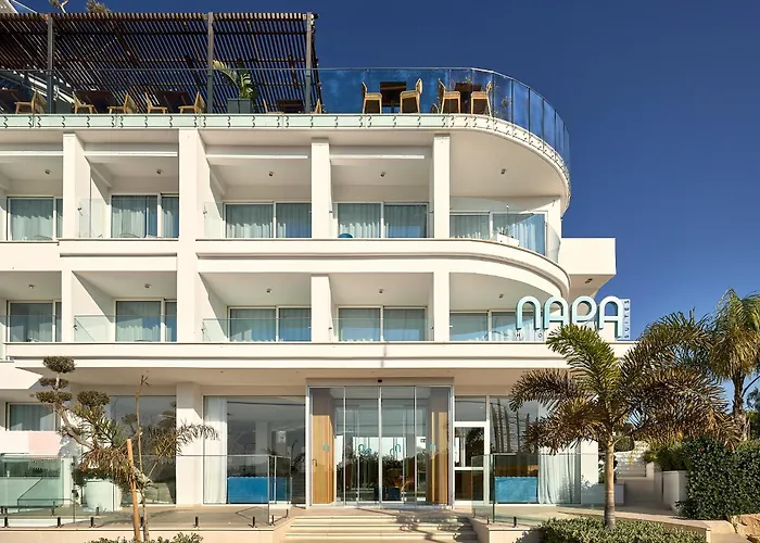 Hotel Napa Suites (Adults Only)