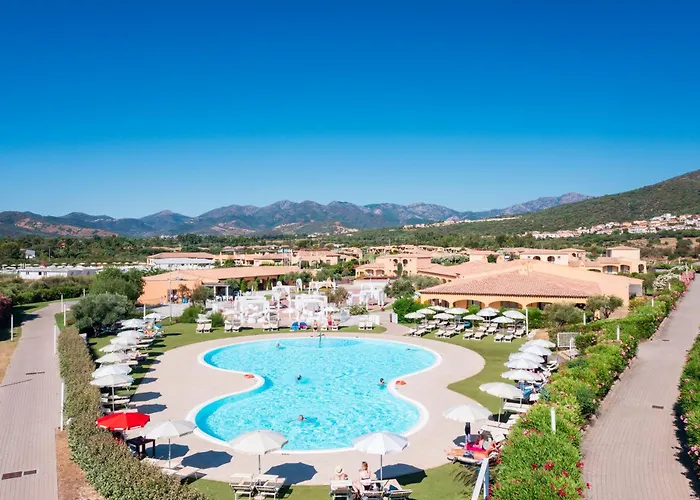 Janna E Sole Resort