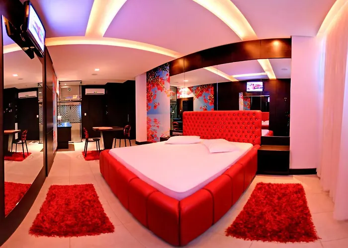 Gran Motel Dubai By Drops