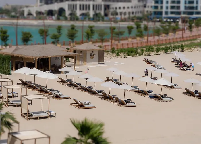 Hilton Doha The Pearl