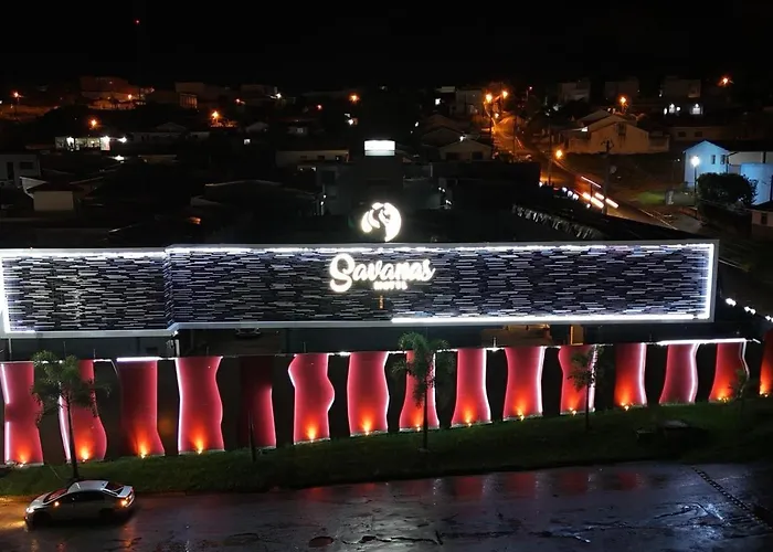 Savanas Motel