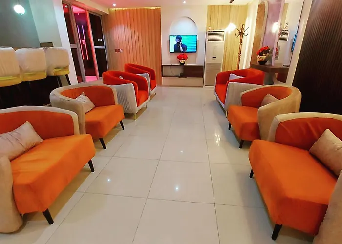 The Ambassadors Hotel