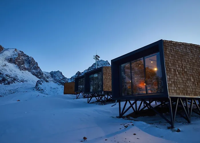  Tenir Eco , Shymbulak Mountain Resort