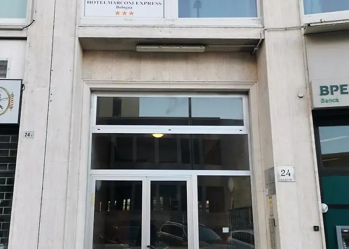 Hotel Marconi Express