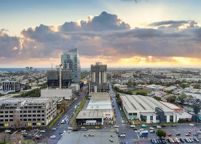 Oakwood Premier Melbourne