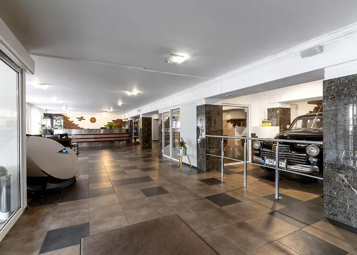 Cheap hotel: Apart Hotel Tomo Free Parking