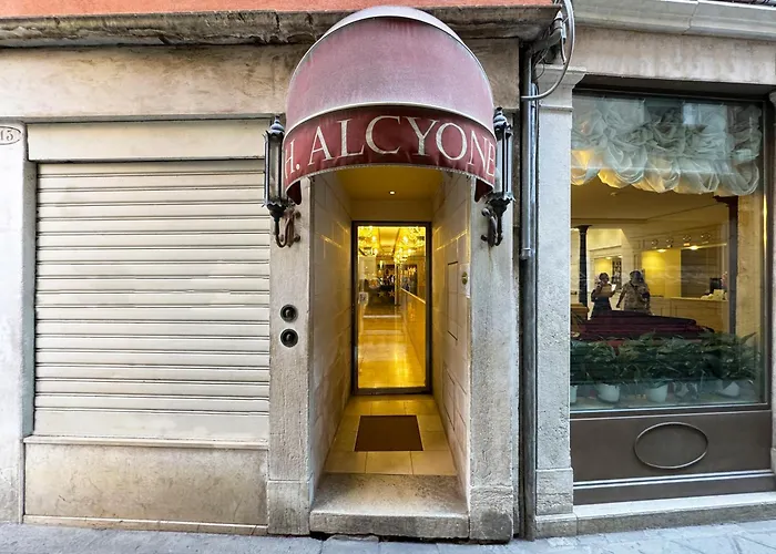 Hotel: Hotel Alcyone