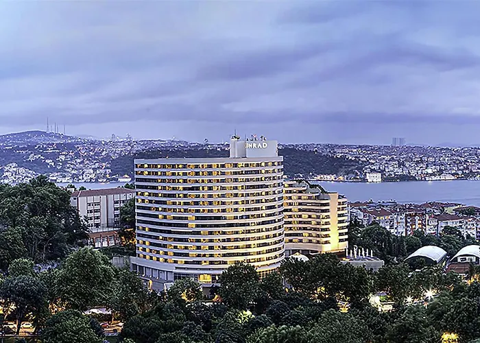 Conrad Bosphorus