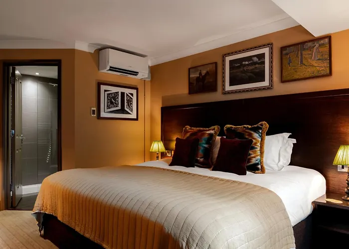 Hotel familiar: Rose And Crown Hotel