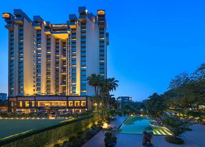Shangri-La Eros New Delhi