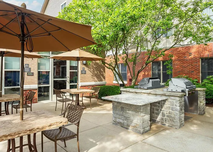 Airport Hotel: Homewood Suites By Hilton Lexington Fayette Mall