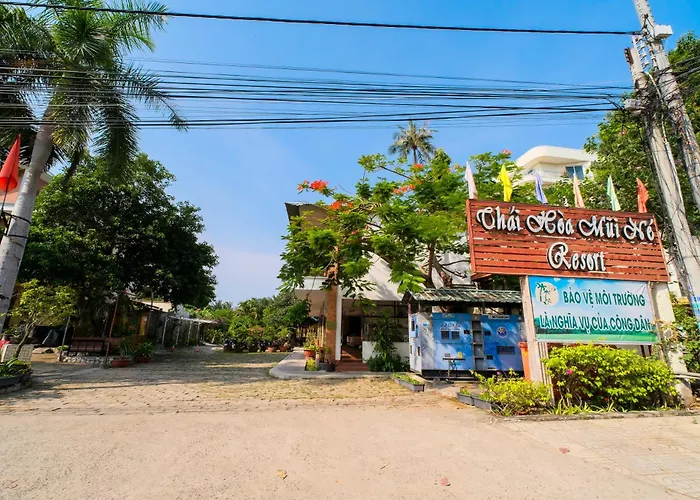 Thai Hoa Mui Ne Resort