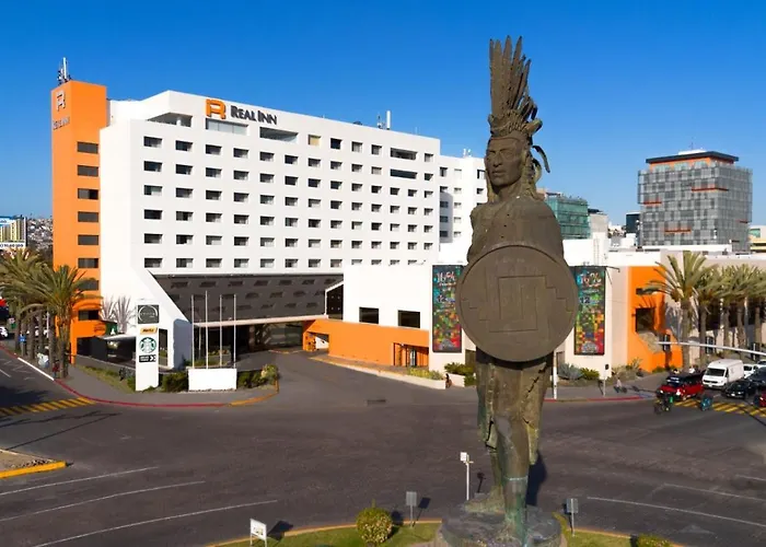  Real Inn Tijuana By Camino Real