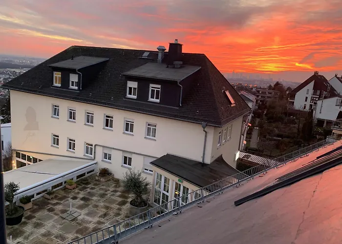 Resort: Hotel Schoene Aussicht