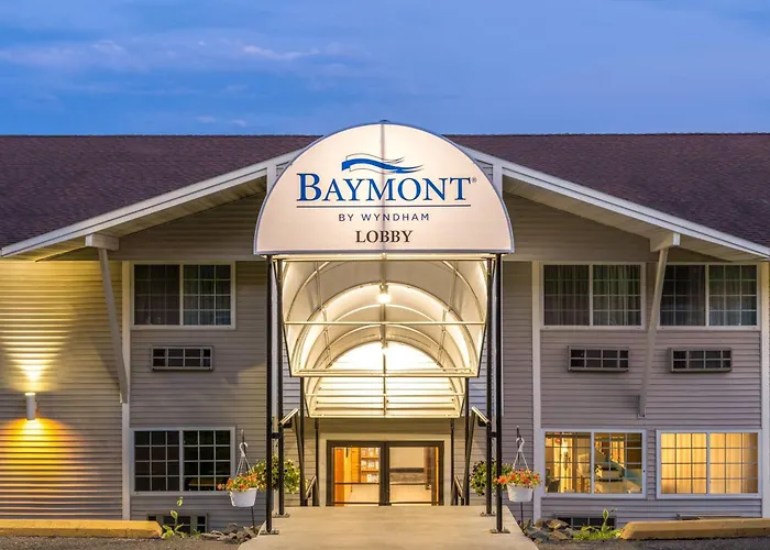 Baymont By Wyndham Duluth Spirit Mountain