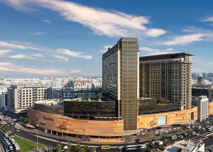 Welkom Hotel: Swissôtel Al Ghurair Dubai - Deira&Creek
