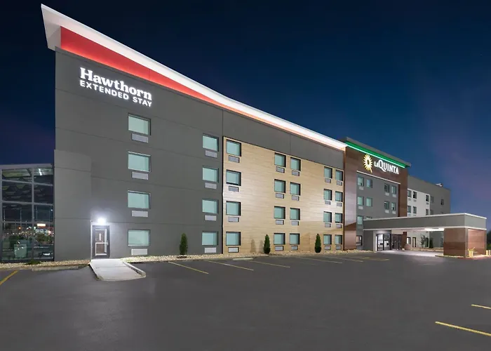 Hotel with view: La Quinta By Wyndham Springdale