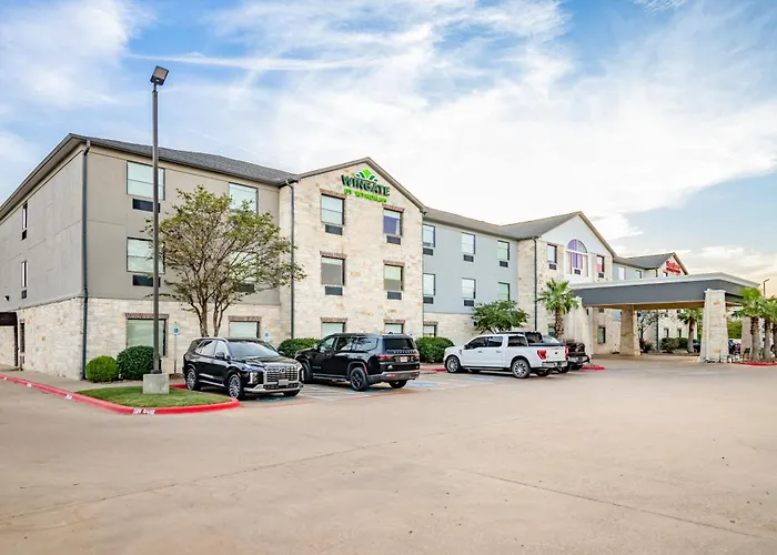 Cheap hotel: Wingate By Wyndham College Station South