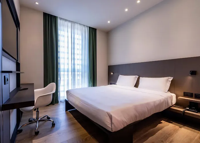 Hotel para famílias: Hotel Degli Arcimboldi