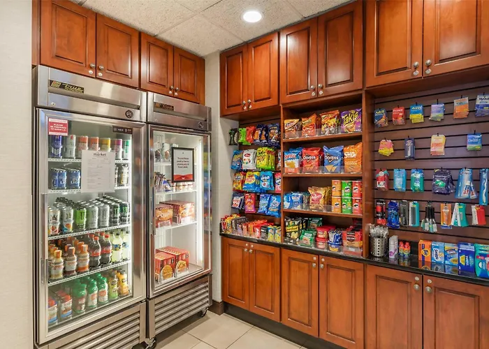 Drury Plaza Hotel Denver Central Park