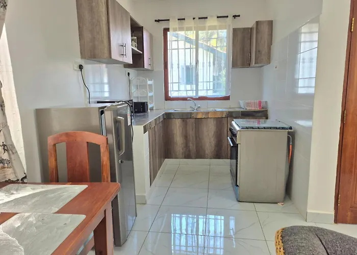African Dream Cottages - Diani Beach