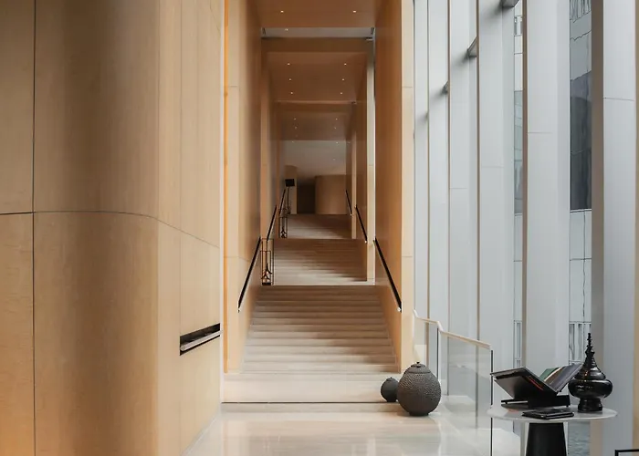 Romantic hotel: Park Hyatt Bangkok