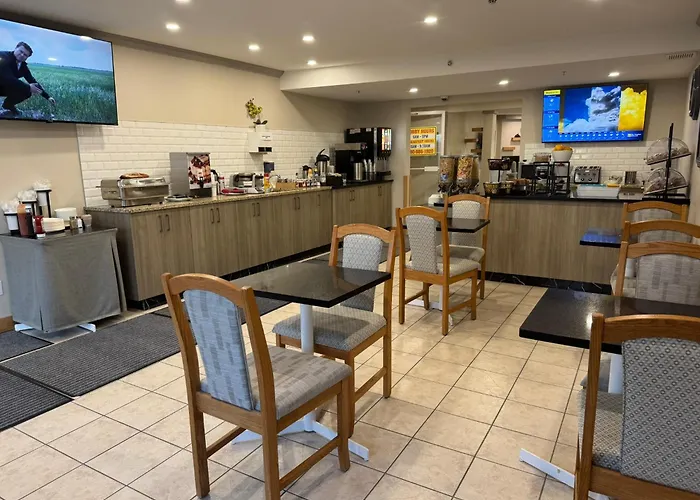 Hotel: Western Budget Motel #1 Leduc/Nisku
