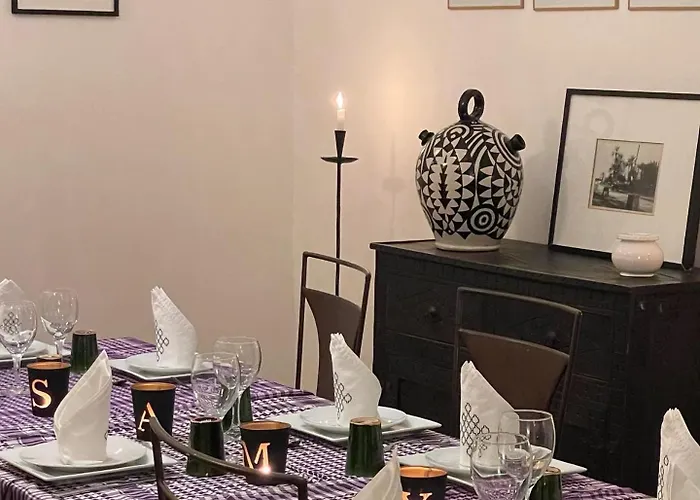 Hôtel: Riad Danka