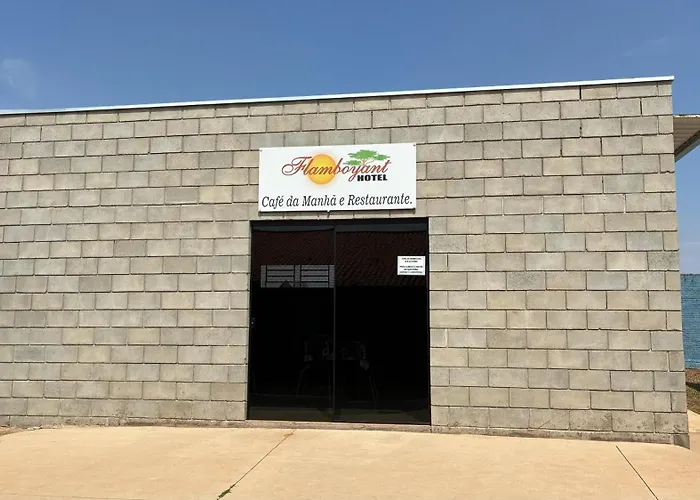 Flamboyant Hotel (Adults Only)