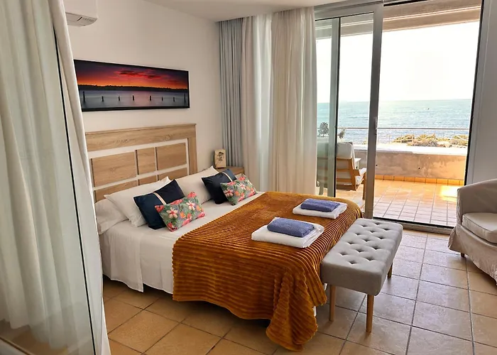 Hotel de 4 estrellas: Calatabarca B&B