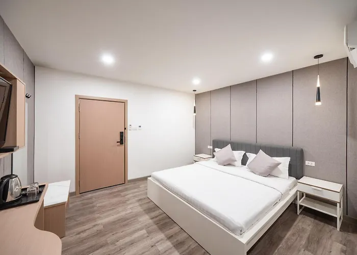 3 star hotel: Moca Hotel