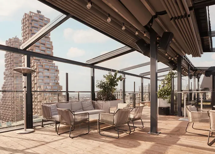 Sin servicio: Blique By Nobis, Stockholm, A Member Of Design Hotels™