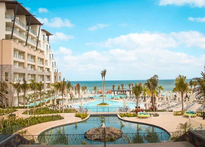 Familiehotel: Dreams Natura Resort & Spa