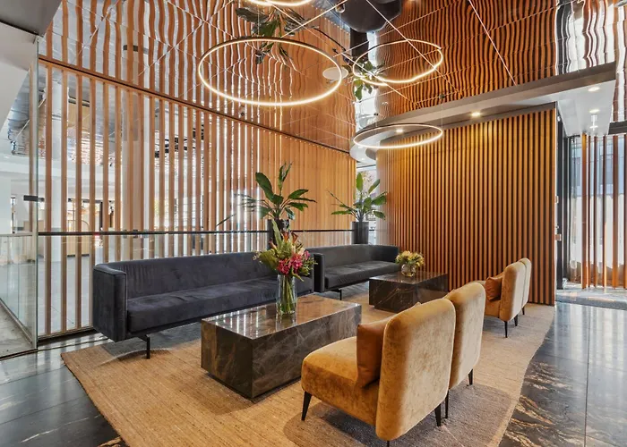 Melbourne City Apartment