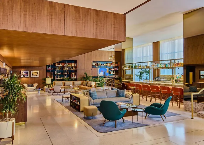 Boutique-Hotel: The Hollywood Grande, Autograph Collection