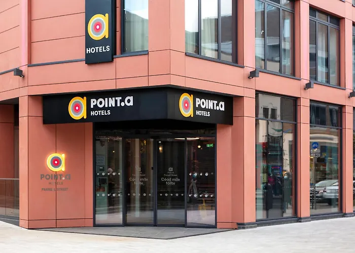 Point A Dublin Parnell Street