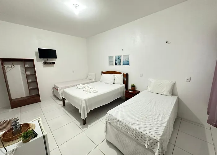 Morada da Praia Pousada