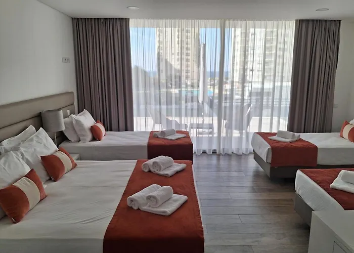 Hotel com vista: Algarpapa Rooms