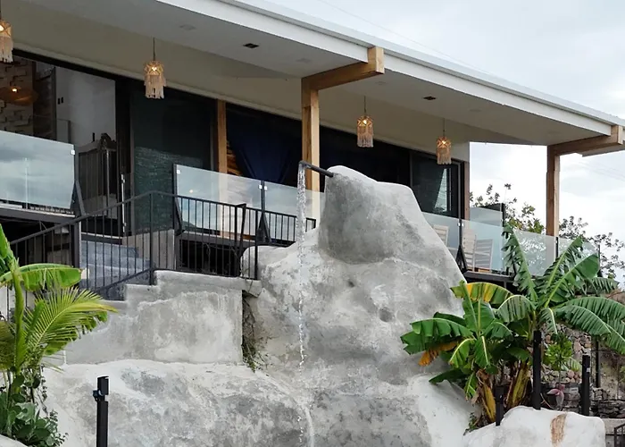 Destino Hotel & Hot Springs - Lujoso Hotel En Provincia Guanacaste, San Bernando De Bagaces, Bagaces