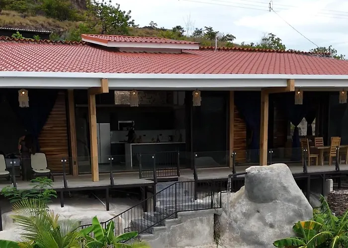 Destino Hotel & Hot Springs - Lujoso Hotel En Provincia Guanacaste, San Bernando De Bagaces, Bagaces