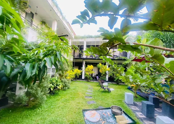 Airport Faith Hotel