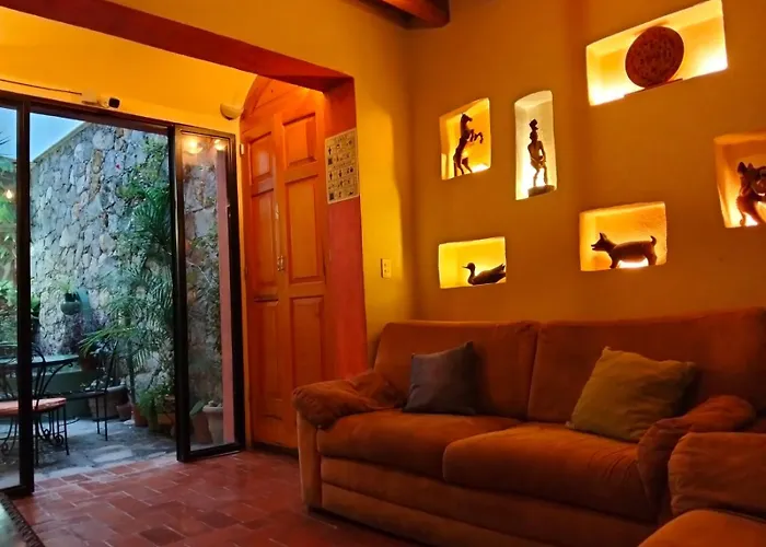 Hotel Antigua Casa De Piedra