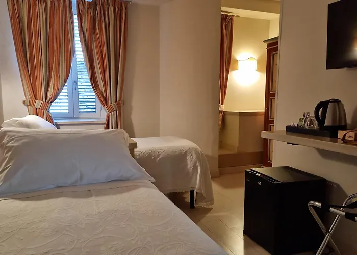 Hotel familiare: Hotel Virgilio